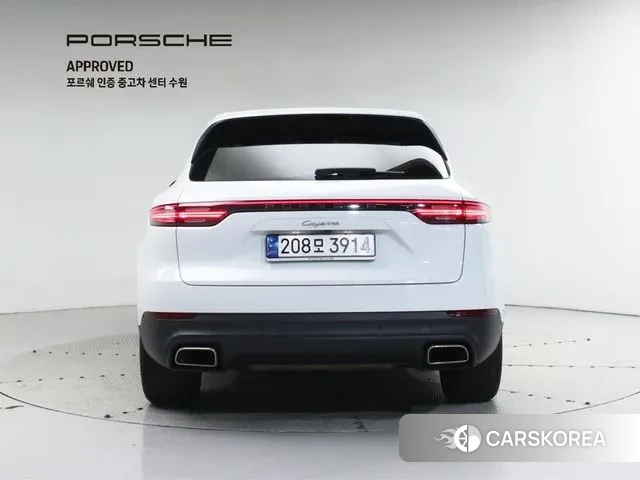 Porsche Cayenne (PO536) id 3212771 из Кореи 14
