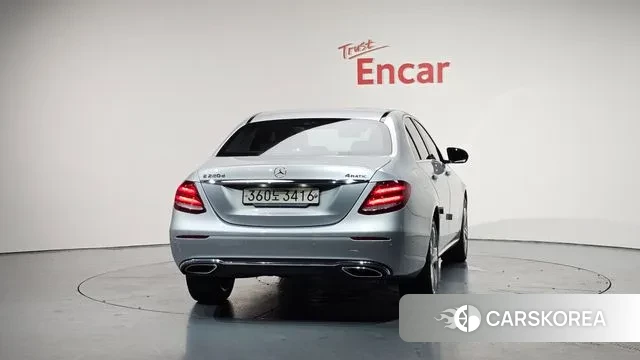 Mercedes-Benz E-Class W213 id 3024822 из Кореи 14