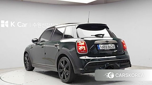 Mini Cooper S id 4905497 из Кореи 14