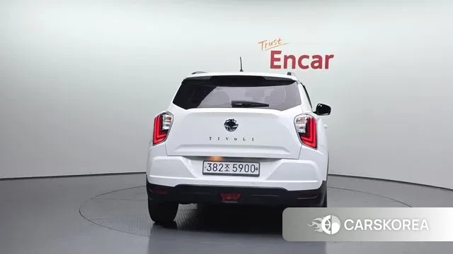 Ssangyong Berry New Tivoli id 3187913 из Кореи 14