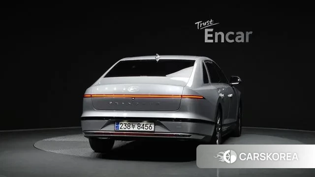 Hyundai Grandeur Hybrid (GN7) id 3251738 из Кореи 14