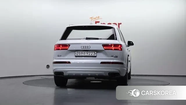Audi Q7 (4M) id 3464512 из Кореи 13