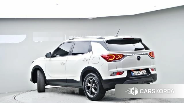 Ssangyong Beautiful Korando id 4434257 из Кореи 14