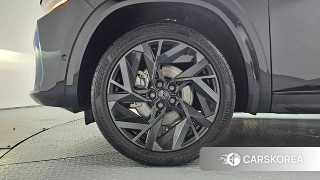 Renault Korea (Samsung) Grand Coleos id 4387938 из Кореи 26