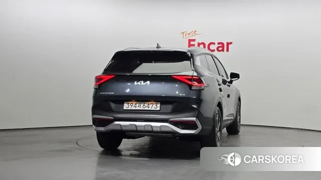 Kia Sportage 5th Generation Hybrid id 3740393 из Кореи 14