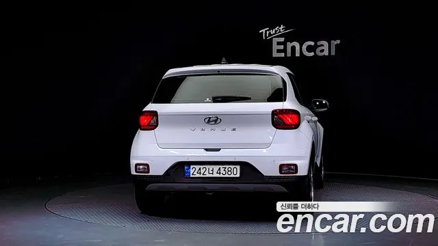Hyundai Venue id 2796071 из Кореи 14