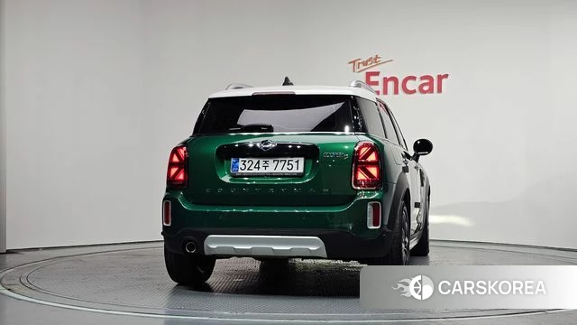 Mini Cooper D Countryman id 4632042 из Кореи 14