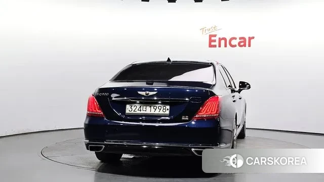 Genesis EQ900 id 3090946 из Кореи 14