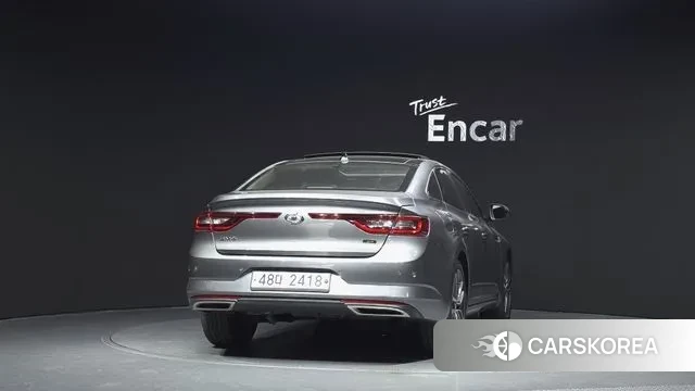 Renault Korea (Samsung) SM6 id 3748462 из Кореи 14