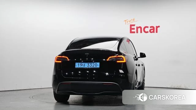 Tesla Model Y id 3909764 из Кореи 14
