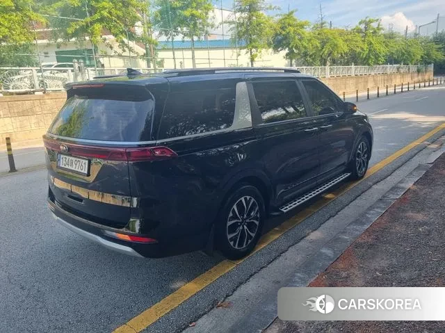 Kia Carnival 4th generation id 3042264 из Кореи 14