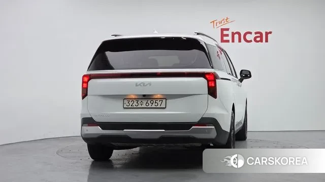 Kia The New Carnival 4th Generation id 3576214 из Кореи 14