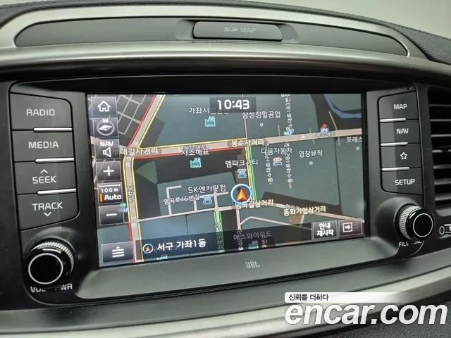 Kia The New Sorento id 2661269 из Кореи 13