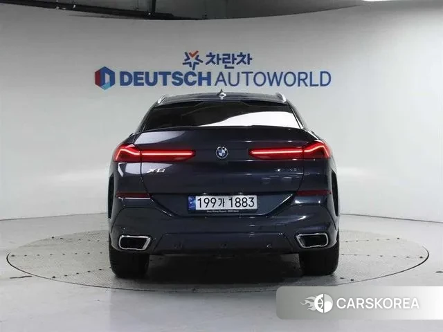 BMW X6 (G06) id 3770862 из Кореи 14