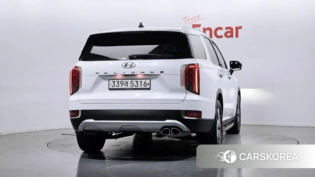 Hyundai Palisade id 4619965 из Кореи 24