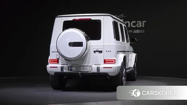 Mercedes-Benz G-Class W463b id 2994064 из Кореи 14