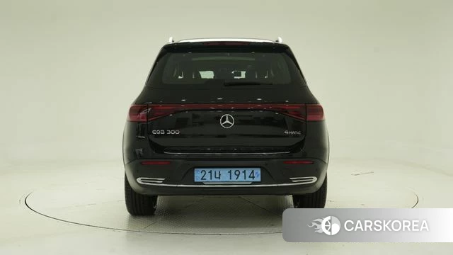Mercedes-Benz EQB X243 id 4353943 из Кореи 14