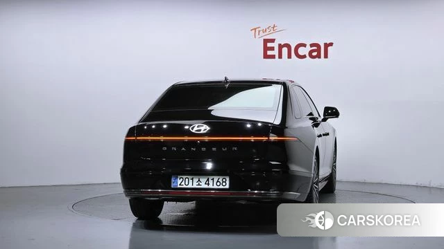 Hyundai Grandeur Hybrid (GN7) id 4892974 из Кореи 14