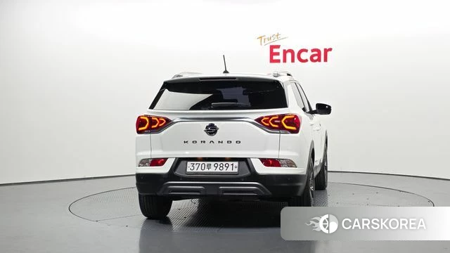 Ssangyong Beautiful Korando id 4268767 из Кореи 24