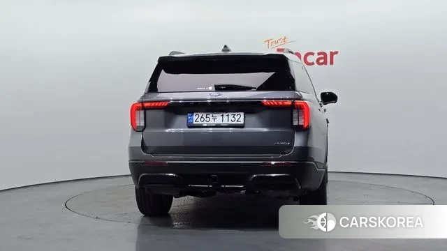 Ford Explorer 6th Generation id 3751058 из Кореи 14