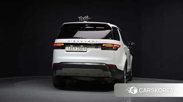 Land Rover Discovery 5 id 3391627 из Кореи 14