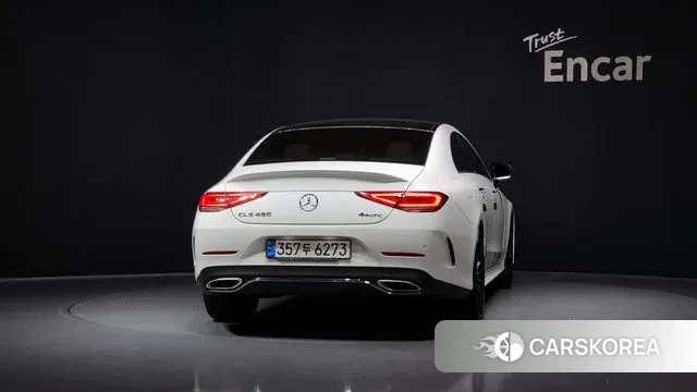 Mercedes-Benz CLS-Class C257 id 3401465 из Кореи 14