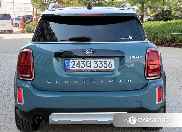 Mini Cooper Countryman id 3992875 из Кореи 14