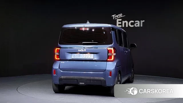 Kia The New Kia Ray EV id 3256768 из Кореи 14