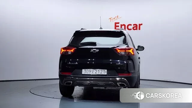 Chevrolet (GM Daewoo) Trailblazer id 3307558 из Кореи 14