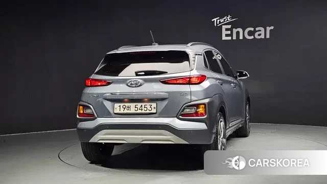 Hyundai Kona id 3055601 из Кореи 14