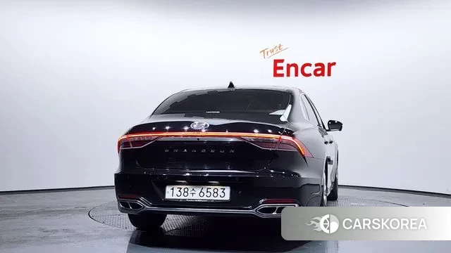 Hyundai The New Grandeur IG id 3601703 из Кореи 14