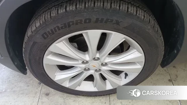 Chevrolet (GM Daewoo) The New Trax id 3363078 из Кореи 14