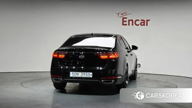 Kia Come New K7 id 3867463 из Кореи 14