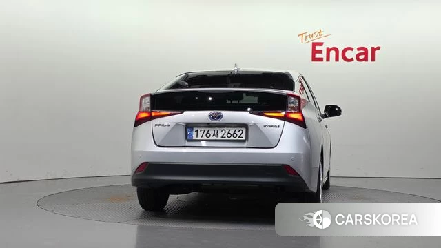 Toyota Prius 4th Generation id 4641079 из Кореи 26