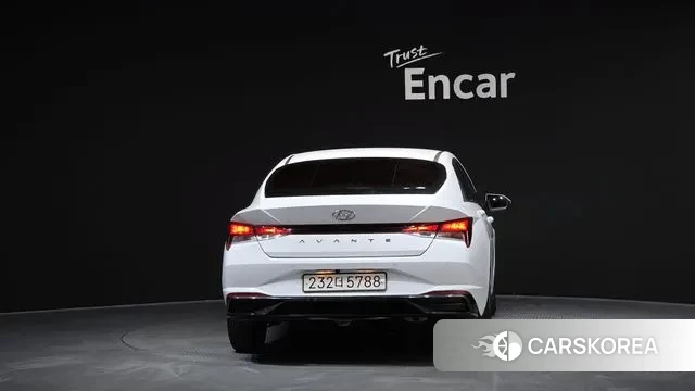 Hyundai Avante (CN7) id 3788770 из Кореи 14