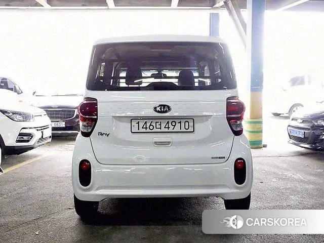 Kia The New Ray id 3044781 из Кореи 14