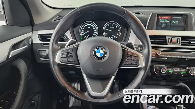 BMW X1 (F48) id 2537661 из Кореи 14