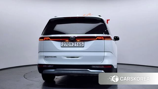 Kia Carnival 4th generation id 4179425 из Кореи 14