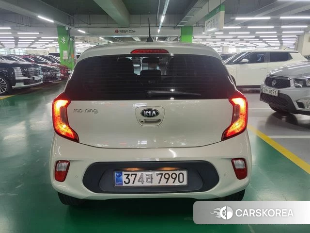 Kia All New Morning (JA) id 4842682 из Кореи 13