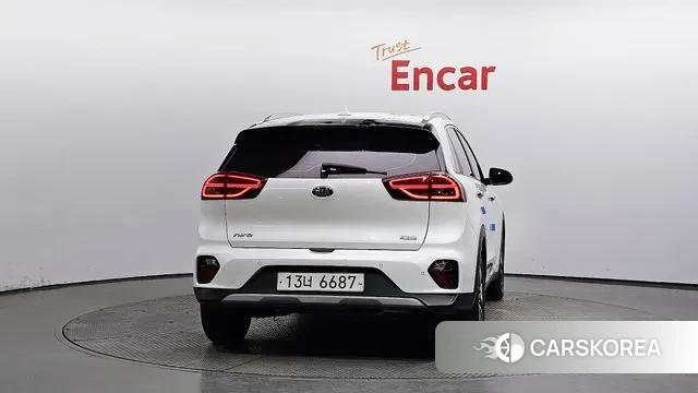 Kia The New Niro id 3226540 из Кореи 14