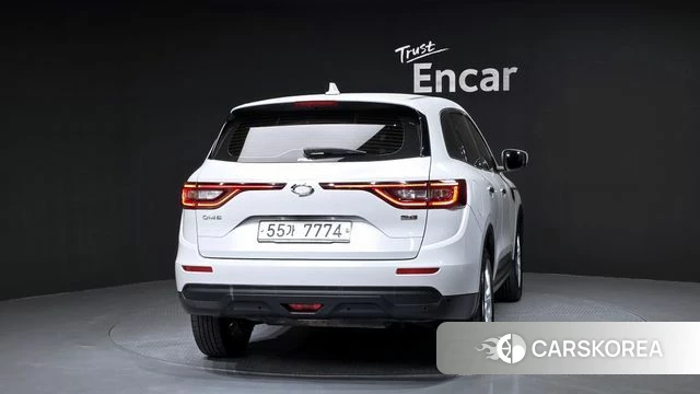 Renault Korea (Samsung) QM6 id 4188394 из Кореи 14