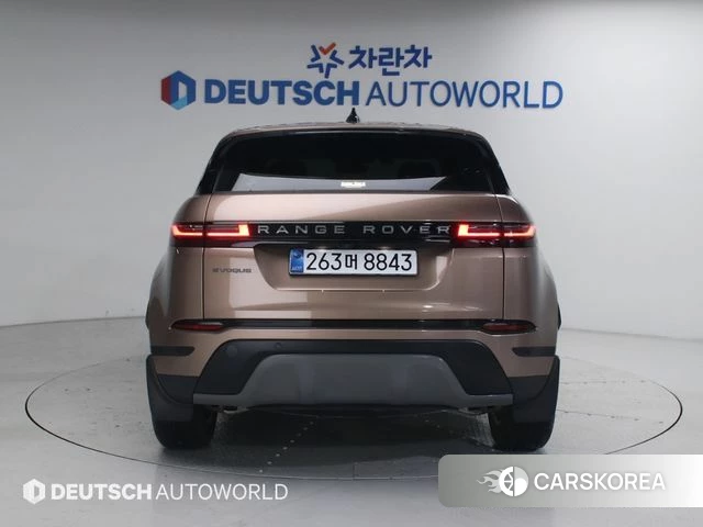 Land Rover Range Rover Evoque 2nd Generation id 3914159 из Кореи 14