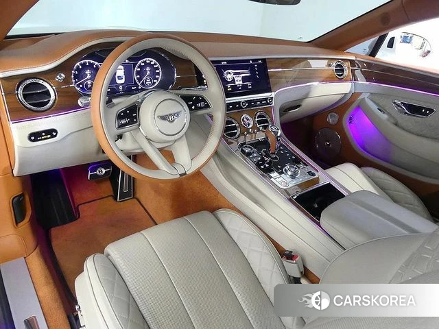 Bentley Continental GT 3rd Generation id 3903500 из Кореи 14