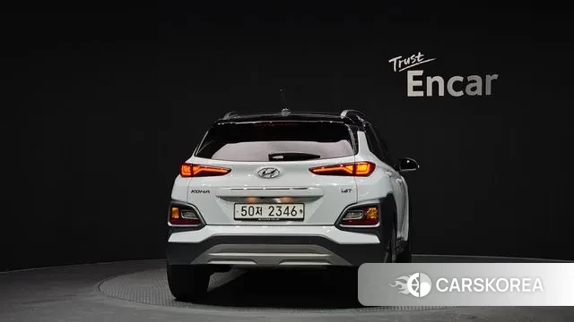 Hyundai Kona id 3140058 из Кореи 14