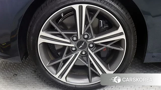 Genesis The New G70 Shooting Brake id 3031581 из Кореи 14