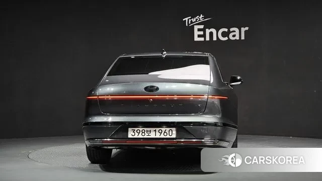 Hyundai Grandeur (GN7) id 3052923 из Кореи 14