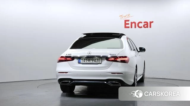 Mercedes-Benz E-Class W213 id 4445707 из Кореи 26