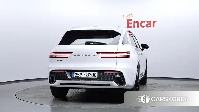 Genesis GV70 id 3400695 из Кореи 14