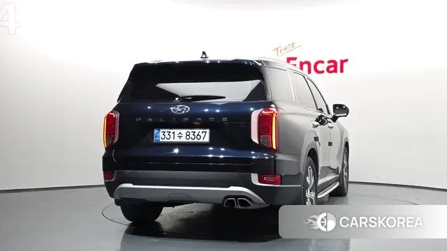 Hyundai Palisade id 3562365 из Кореи 14