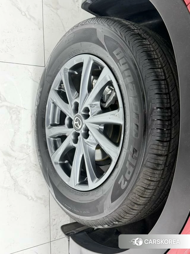 Mazda CX-4 id 3908541 из Китая 17